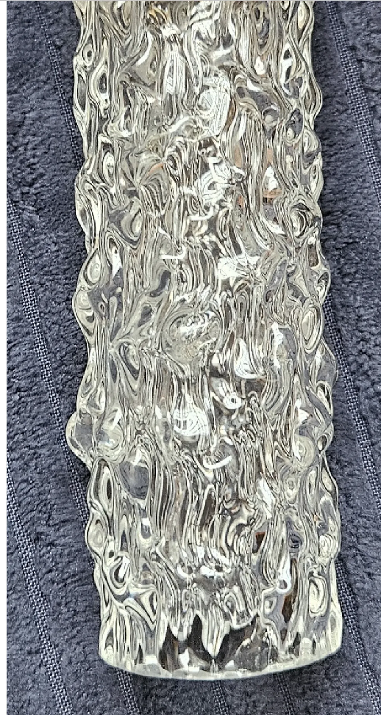 Bricole chandelier in Murano glass, 1970s 3